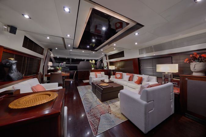 Sunseeker 84 | Ariyas