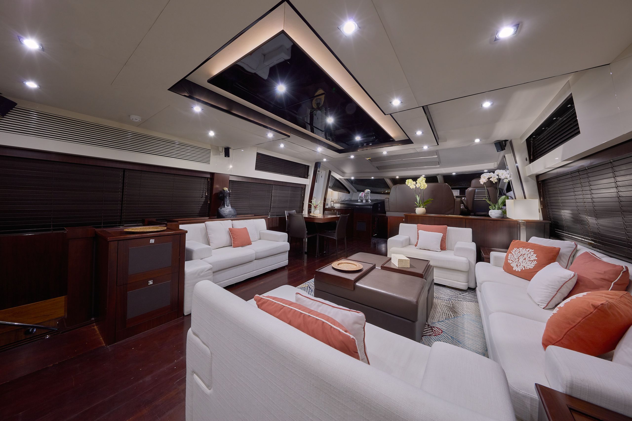 Sunseeker 84 | Ariyas