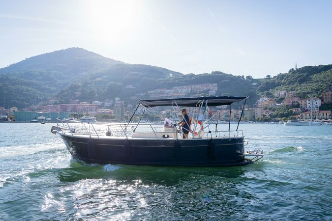 Cantieri Mimi Libeccio 7.5 | Blue Moon