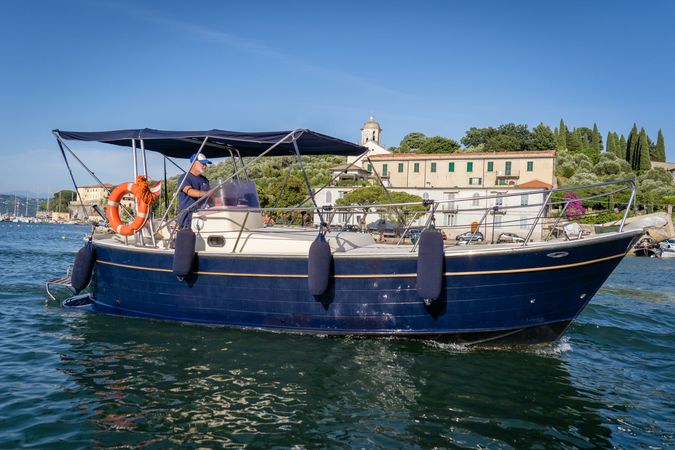 Cantieri Mimi Libeccio 7.5 | Blue Moon