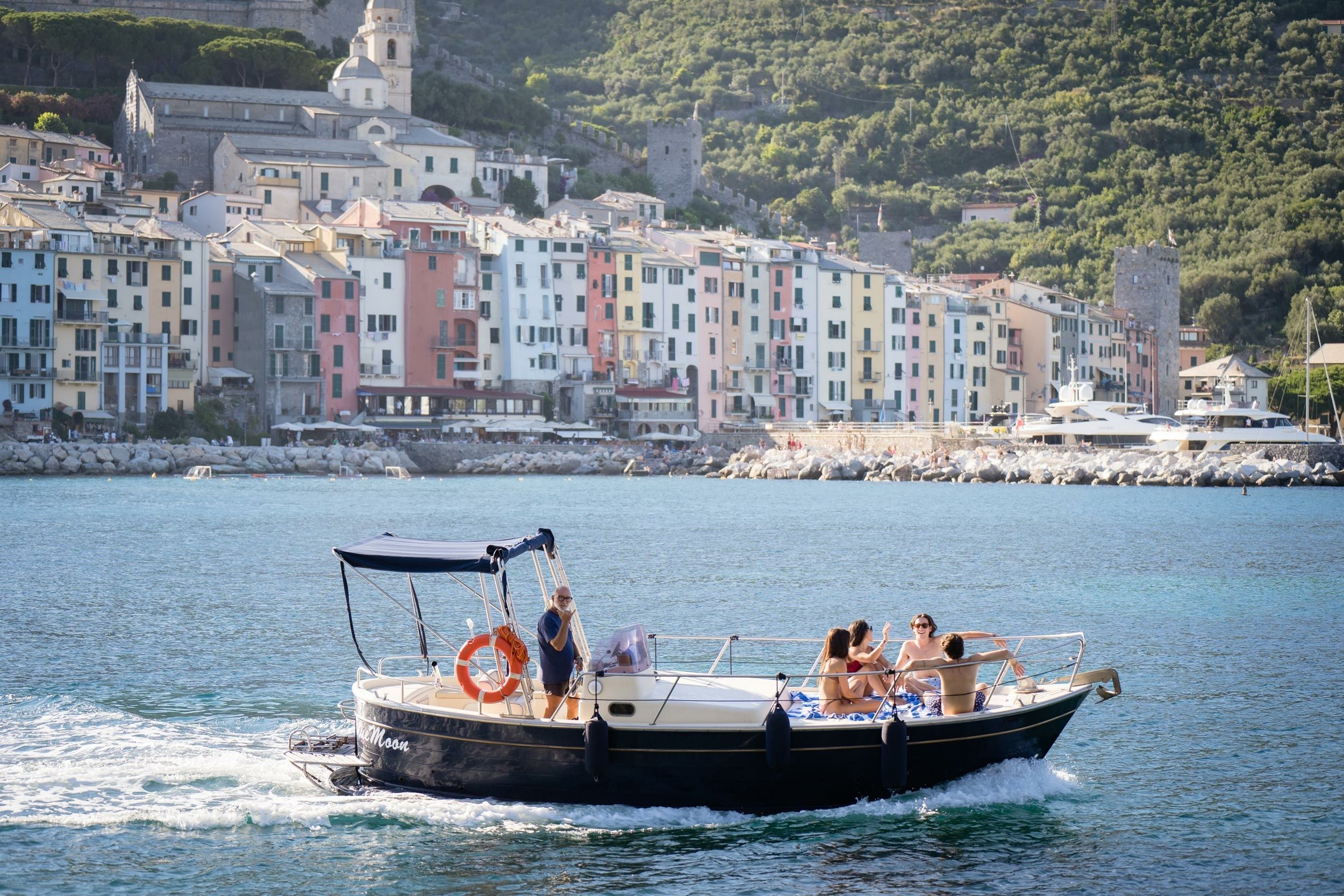 Cantieri Mimi Libeccio 7.5 | Blue Moon