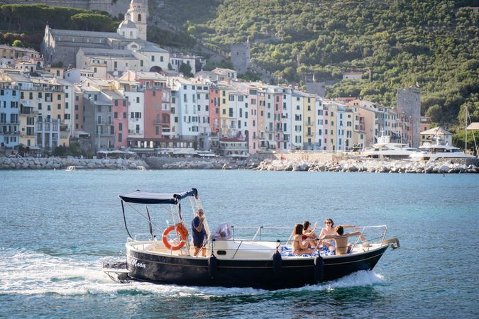 Cantieri Mimi Libeccio 7.5 | Blue Moon