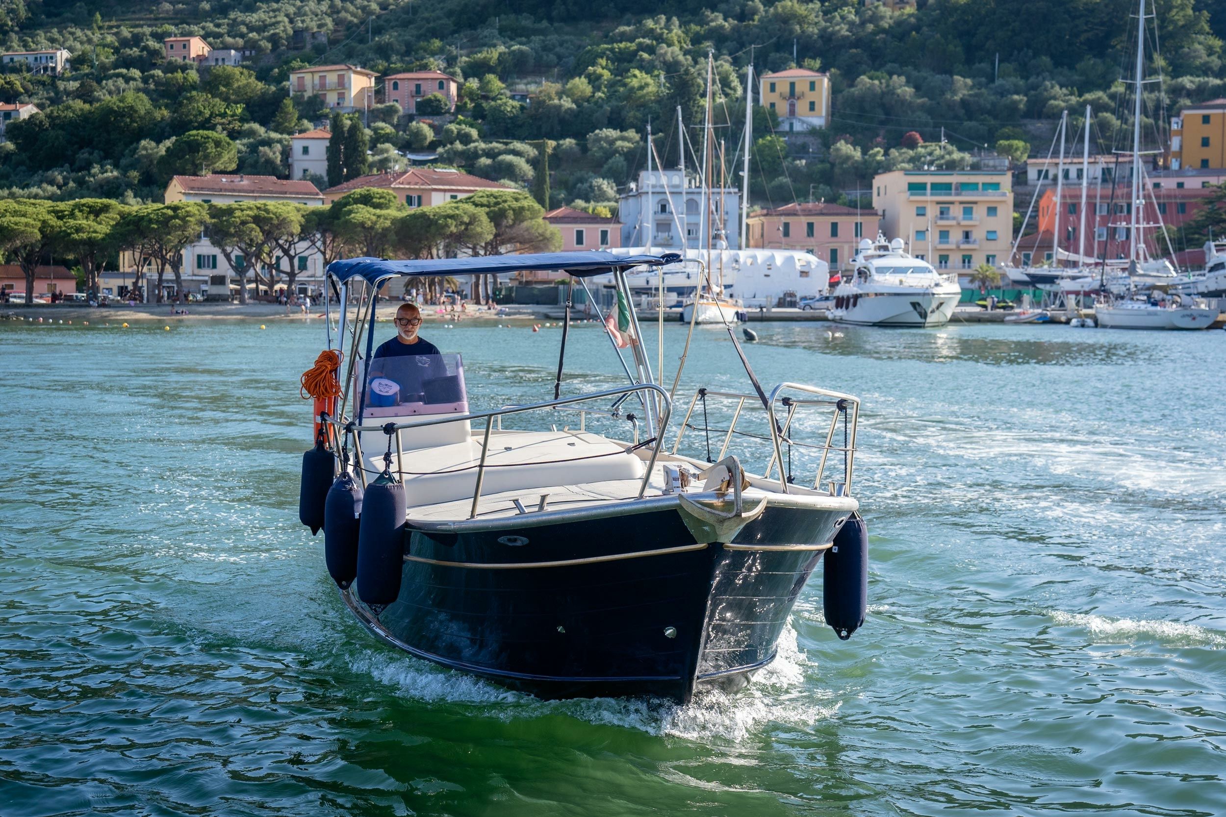 Cantieri Mimi Libeccio 7.5 | Blue Moon