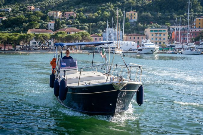Cantieri Mimi Libeccio 7.5 | Blue Moon