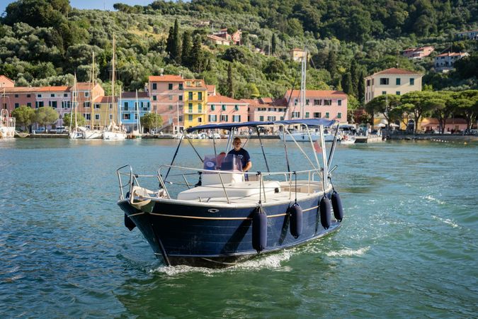 Cantieri Mimi Libeccio 7.5 | Blue Moon