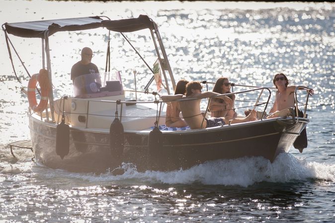 Cantieri Mimi Libeccio 7.5 | Blue Moon