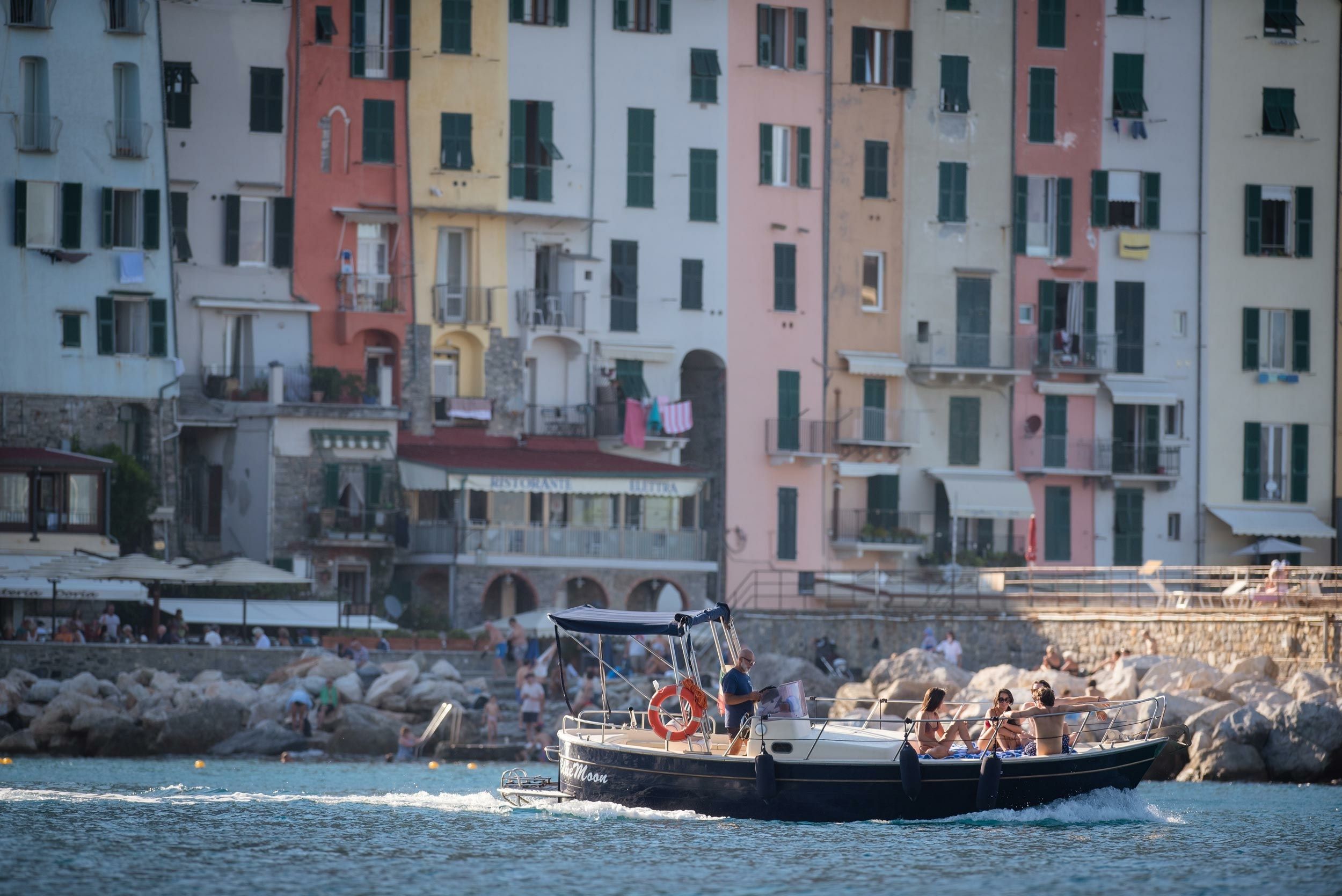 Cantieri Mimi Libeccio 7.5 | Blue Moon