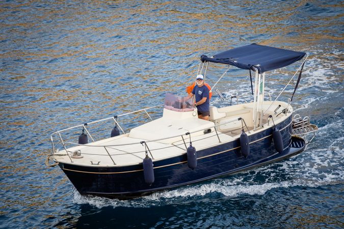 Cantieri Mimi Libeccio 7.5 | Blue Moon