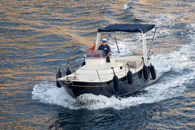 Cantieri Mimi Libeccio 7.5 | Blue Moon