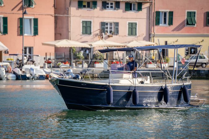 Cantieri Mimi Libeccio 7.5 | Blue Moon