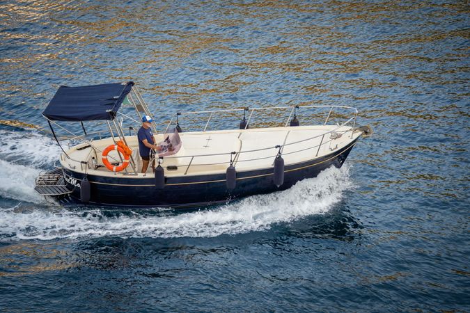 Cantieri Mimi Libeccio 7.5 | Blue Moon