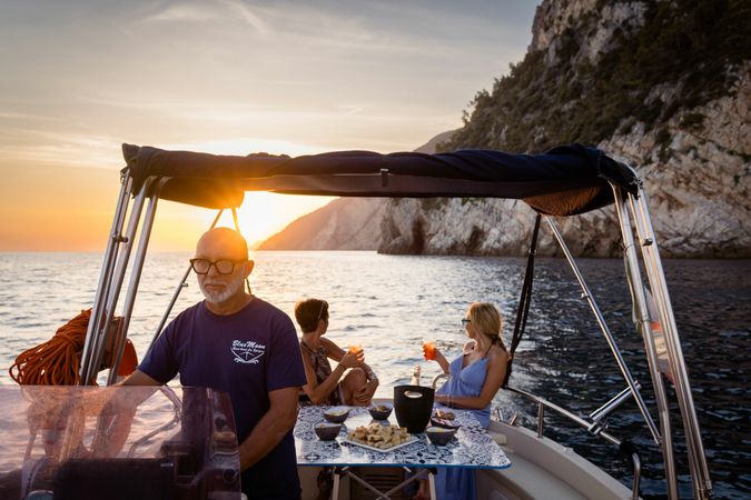 Cantieri Mimi Libeccio 7.5 | Blue Moon