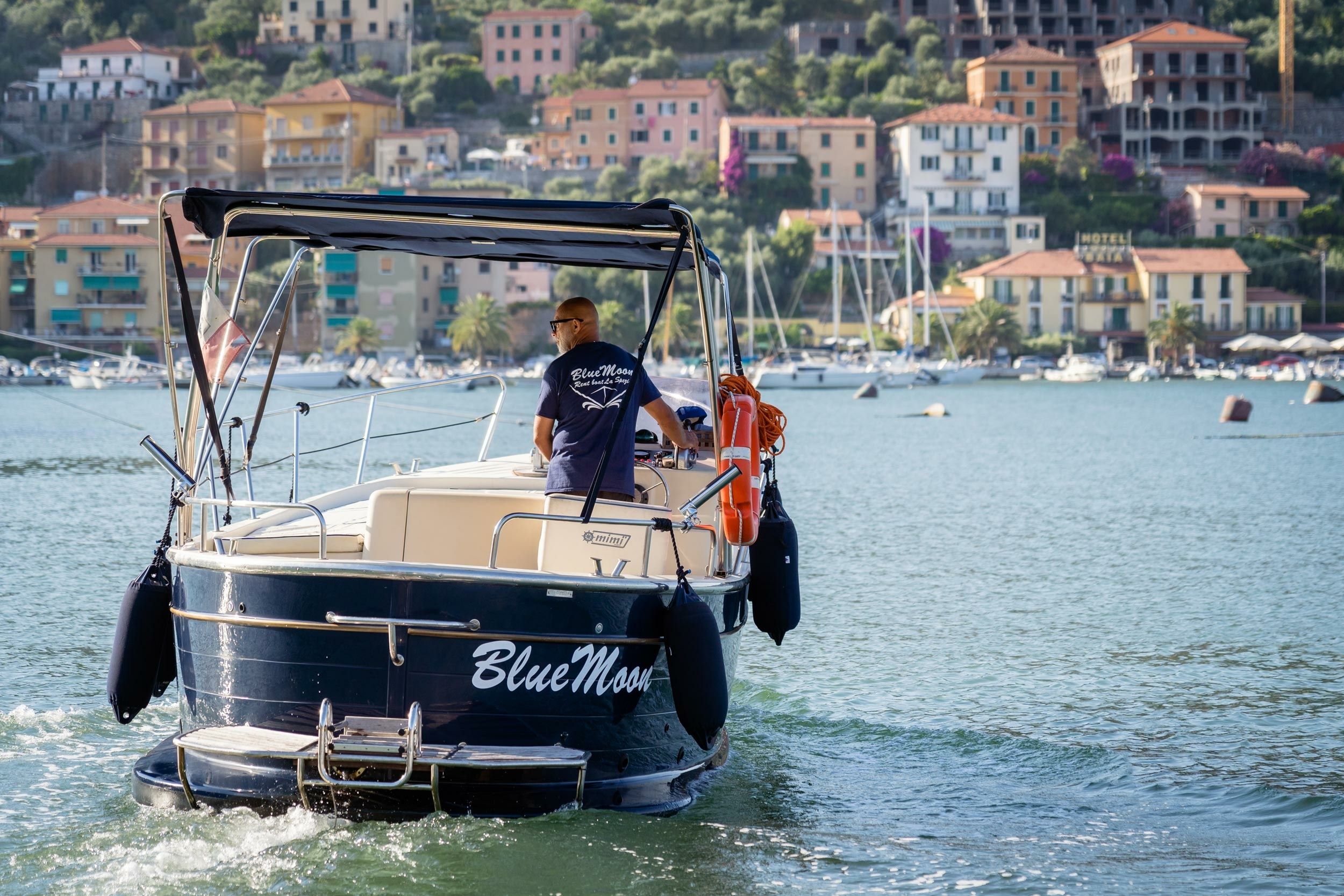 Cantieri Mimi Libeccio 7.5 | Blue Moon