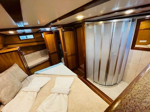 Gulet 75 | Kucuk Mustafa