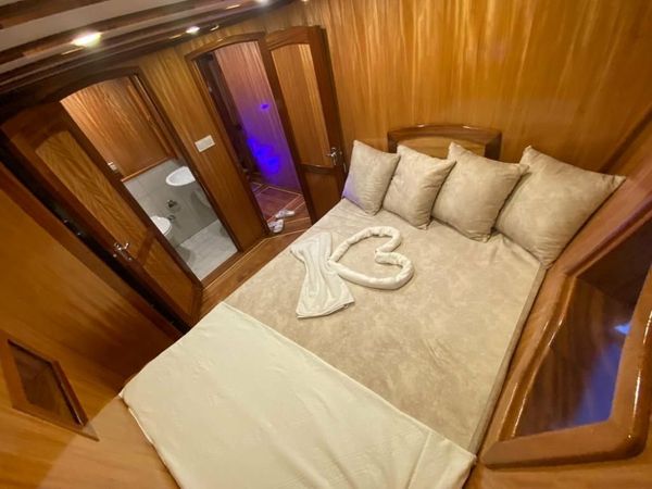 Gulet 75 | Kucuk Mustafa