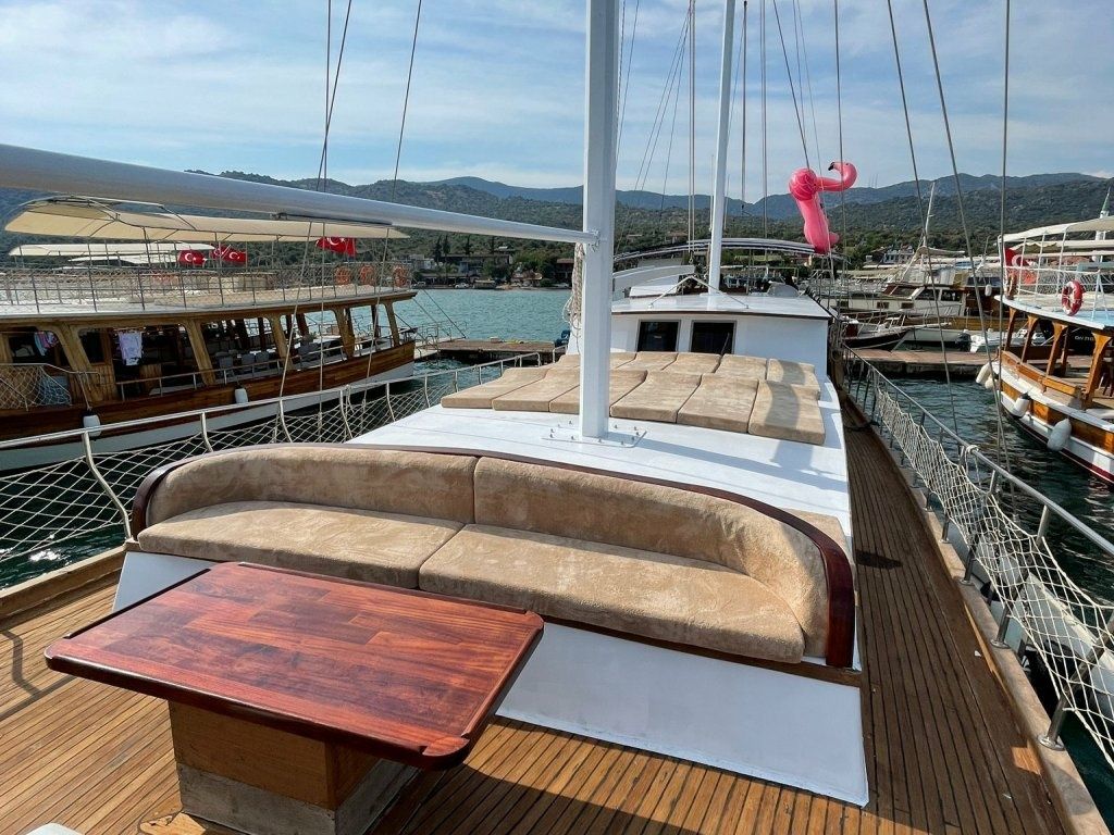 Gulet 75 | Kucuk Mustafa