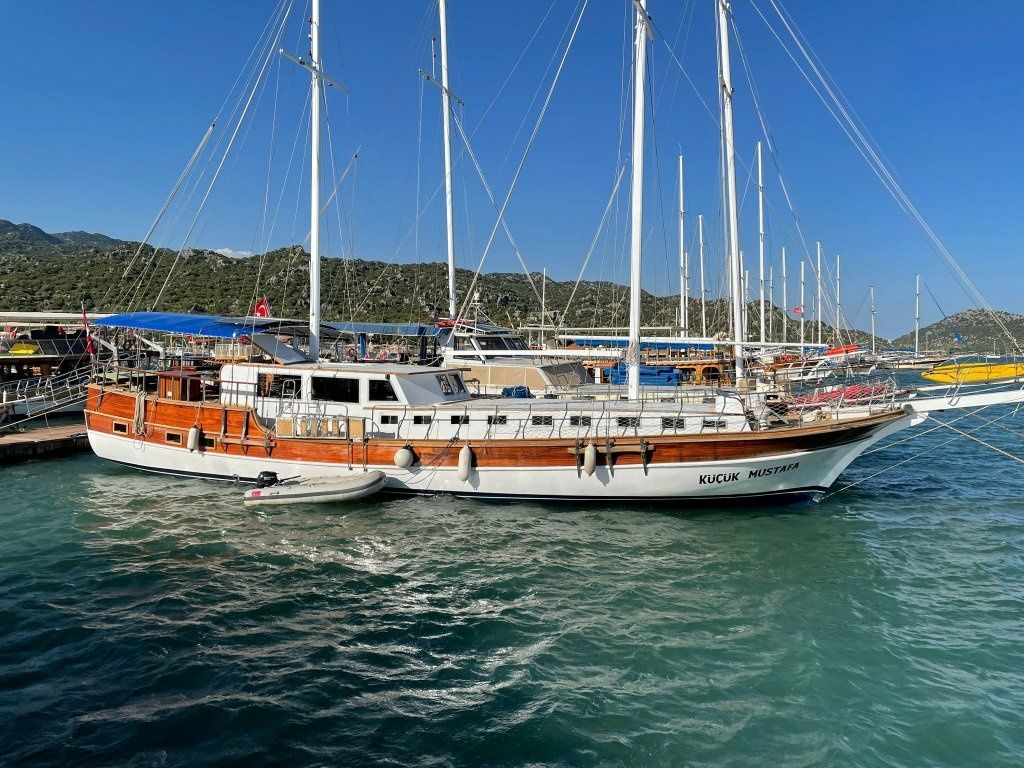 Gulet 75 | Kucuk Mustafa