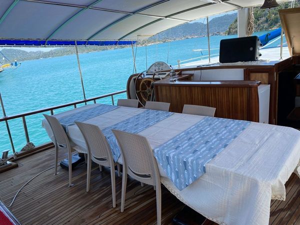 Gulet 75 | Kucuk Mustafa