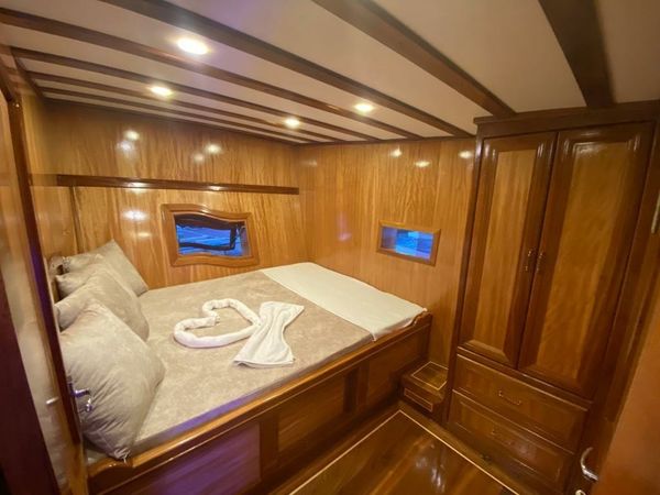 Gulet 75 | Kucuk Mustafa