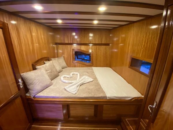 Gulet 75 | Kucuk Mustafa