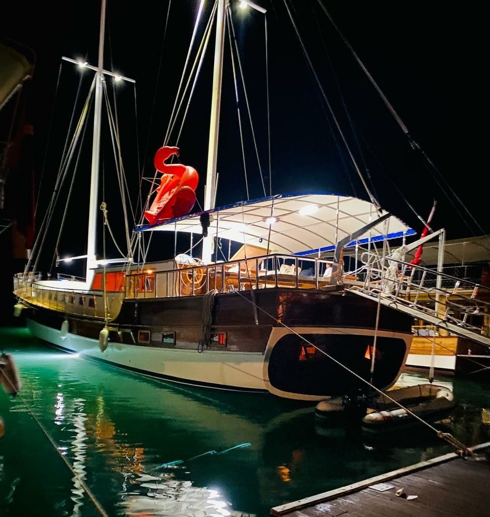 Gulet 75 | Kucuk Mustafa