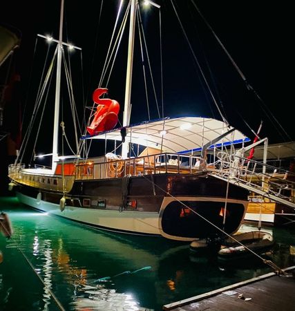 Gulet 75 | Kucuk Mustafa