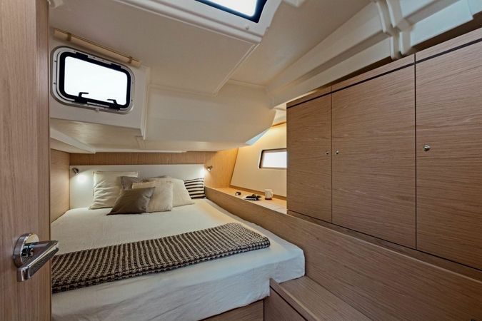 Beneteau Oceanis 51.1 | Olga