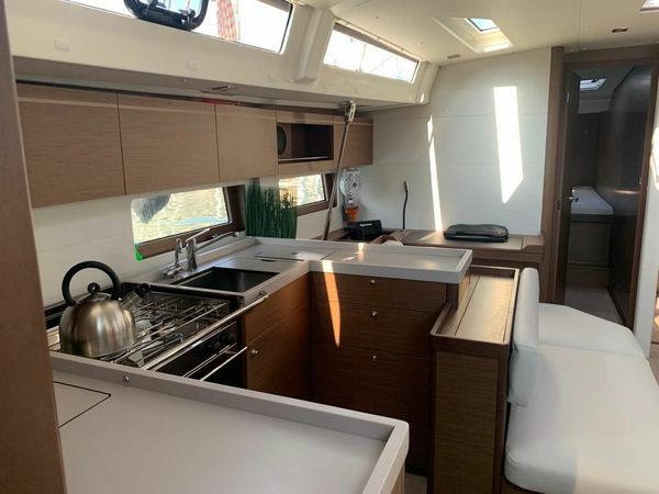 Beneteau Oceanis 51.1 | Olga