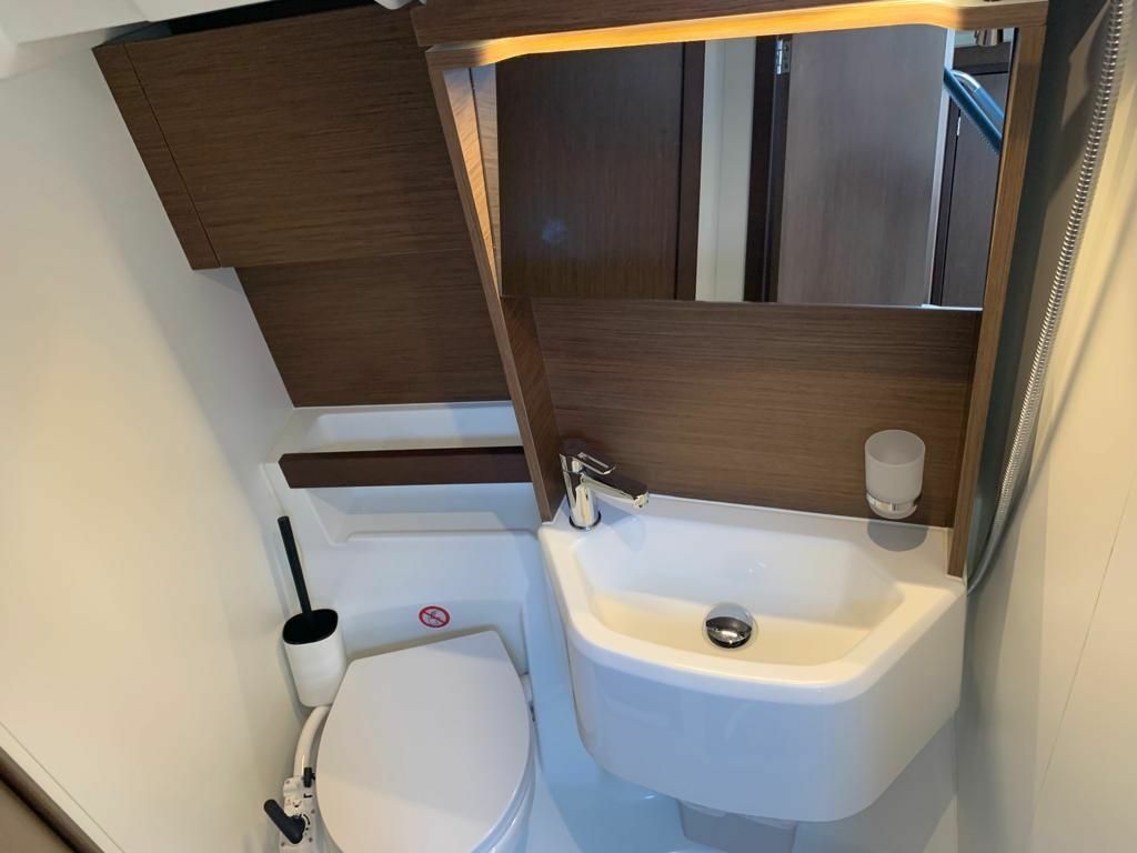 Beneteau Oceanis 51.1 | Olga