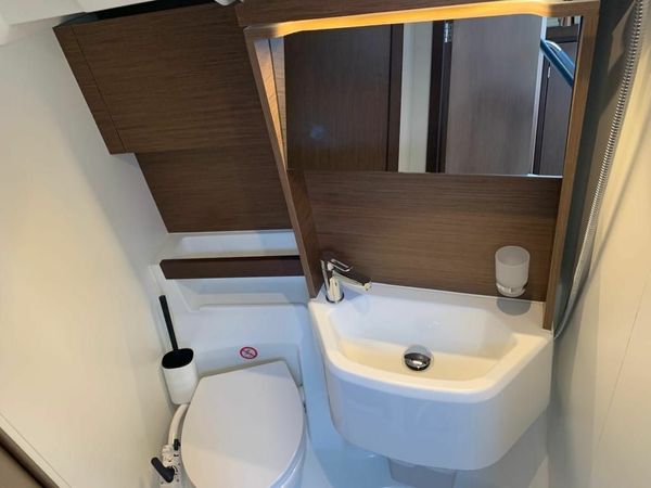Beneteau Oceanis 51.1 | Olga