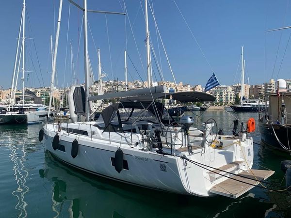 Beneteau Oceanis 51.1 | Olga