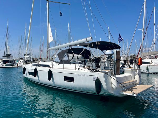 Beneteau Oceanis 51.1 | Olga