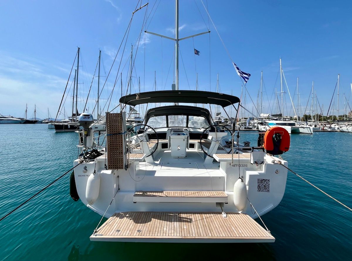 Beneteau Oceanis 51.1 | Olga