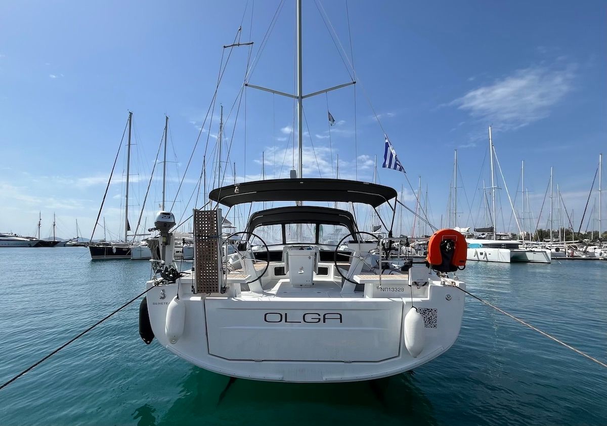 Beneteau Oceanis 51.1 | Olga