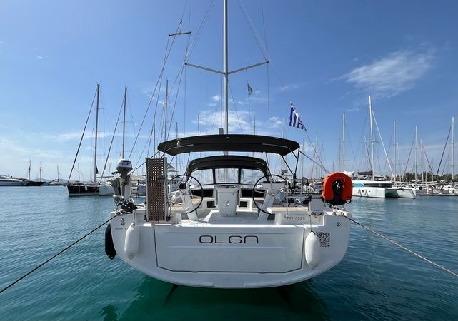 Beneteau Oceanis 51.1 | Olga