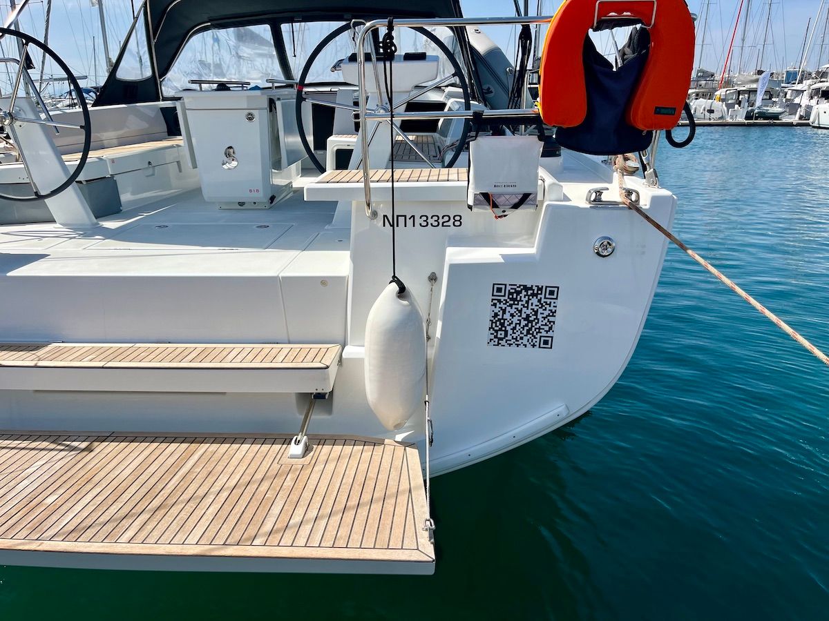 Beneteau Oceanis 51.1 | Olga