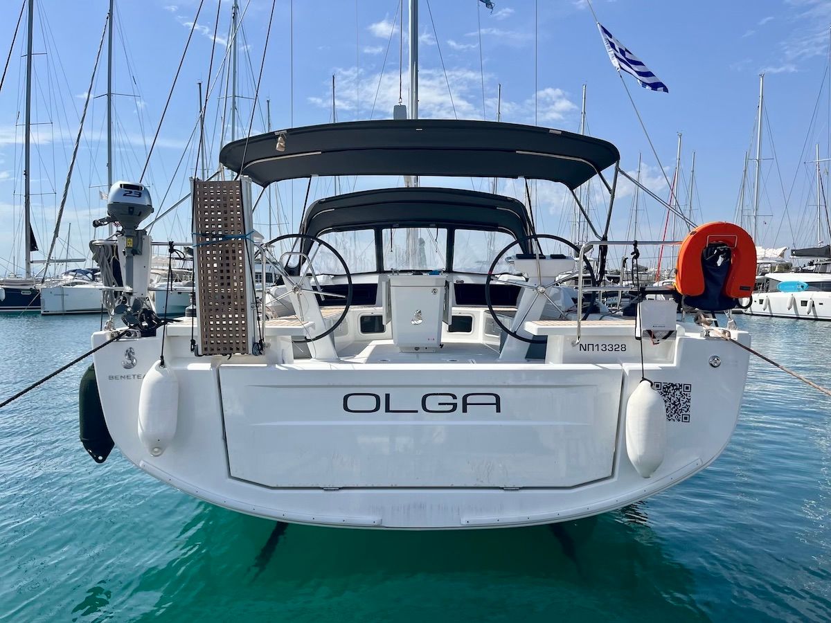 Beneteau Oceanis 51.1 | Olga