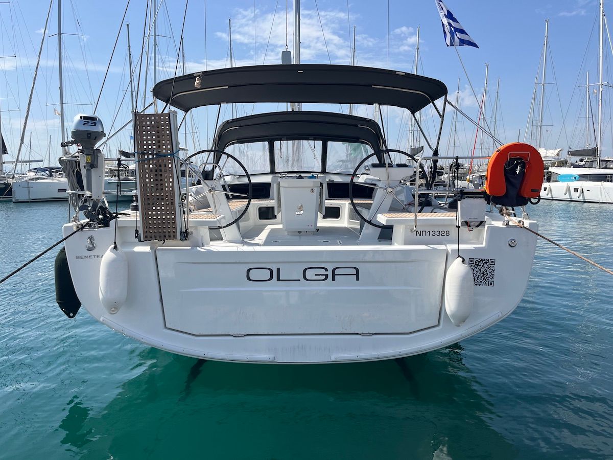 Beneteau Oceanis 51.1 | Olga