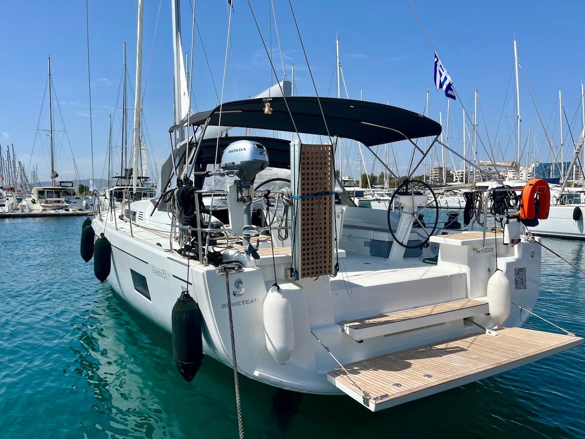 Beneteau Oceanis 51.1 | Olga