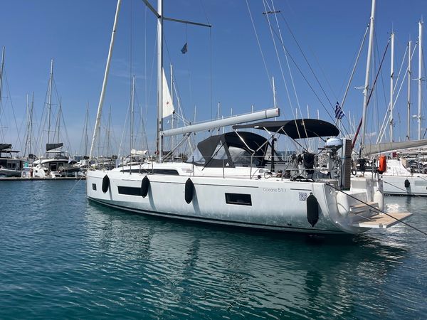Beneteau Oceanis 51.1 | Olga