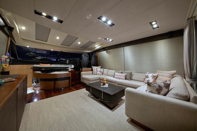 Princess 72 | Ruby Tuesday