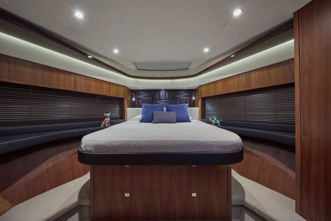 Princess 72 | Ruby Tuesday