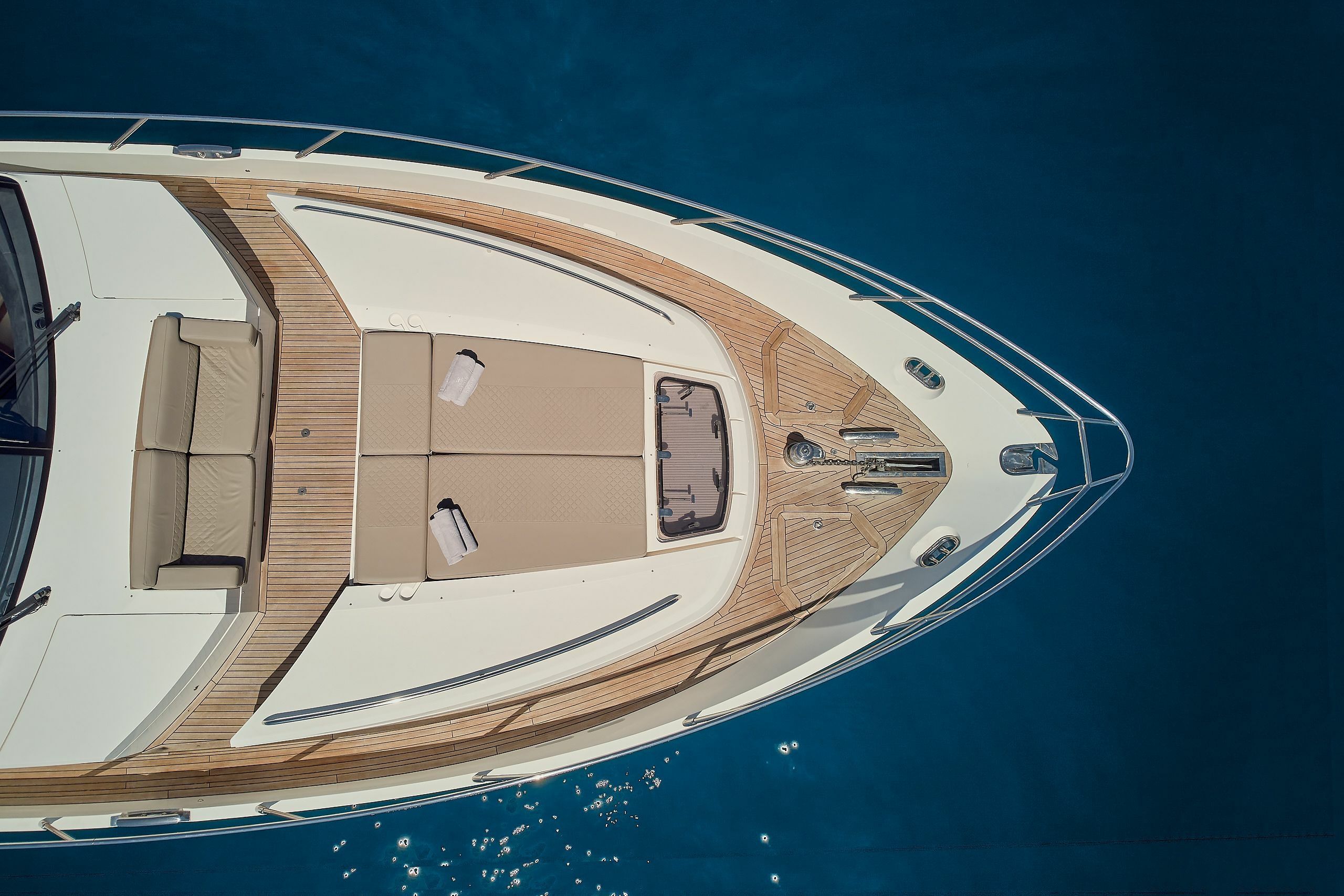 Princess 72 | Ruby Tuesday