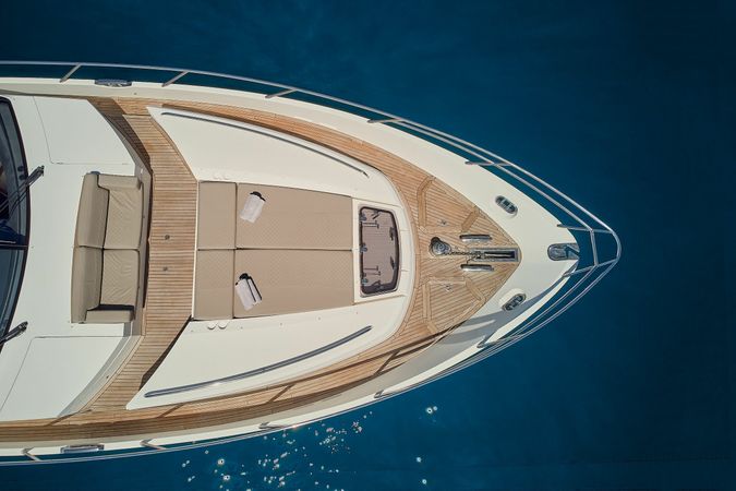 Princess 72 | Ruby Tuesday