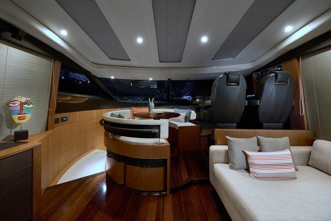 Princess 72 | Ruby Tuesday