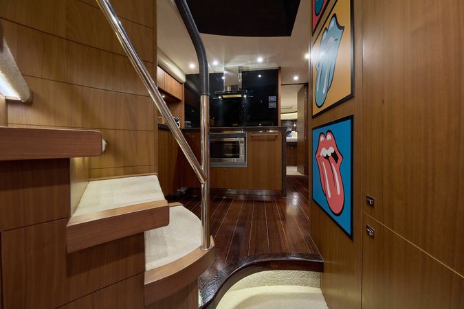 Princess 72 | Ruby Tuesday