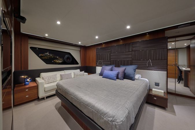 Princess 72 | Ruby Tuesday