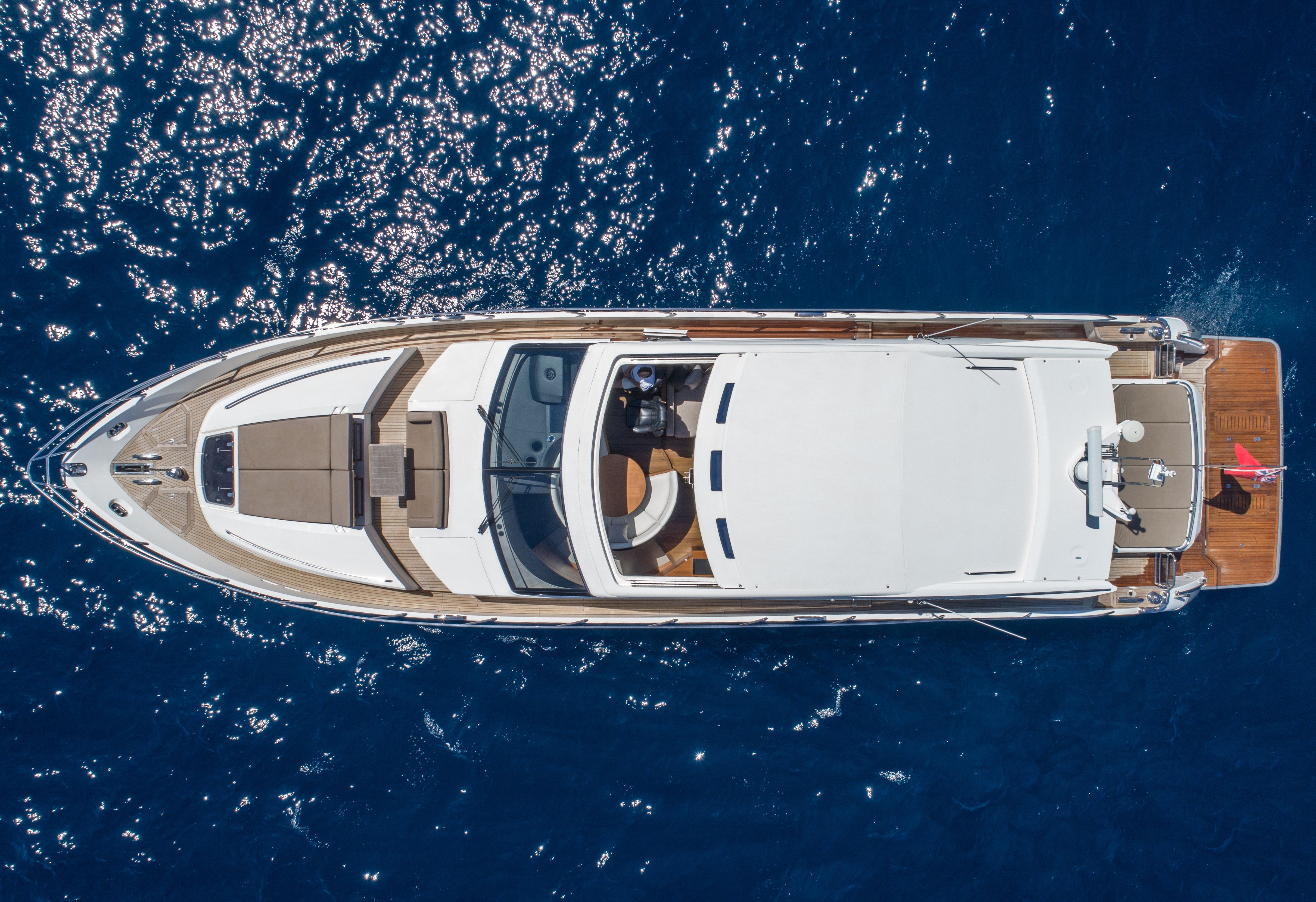 Princess 72 | Ruby Tuesday