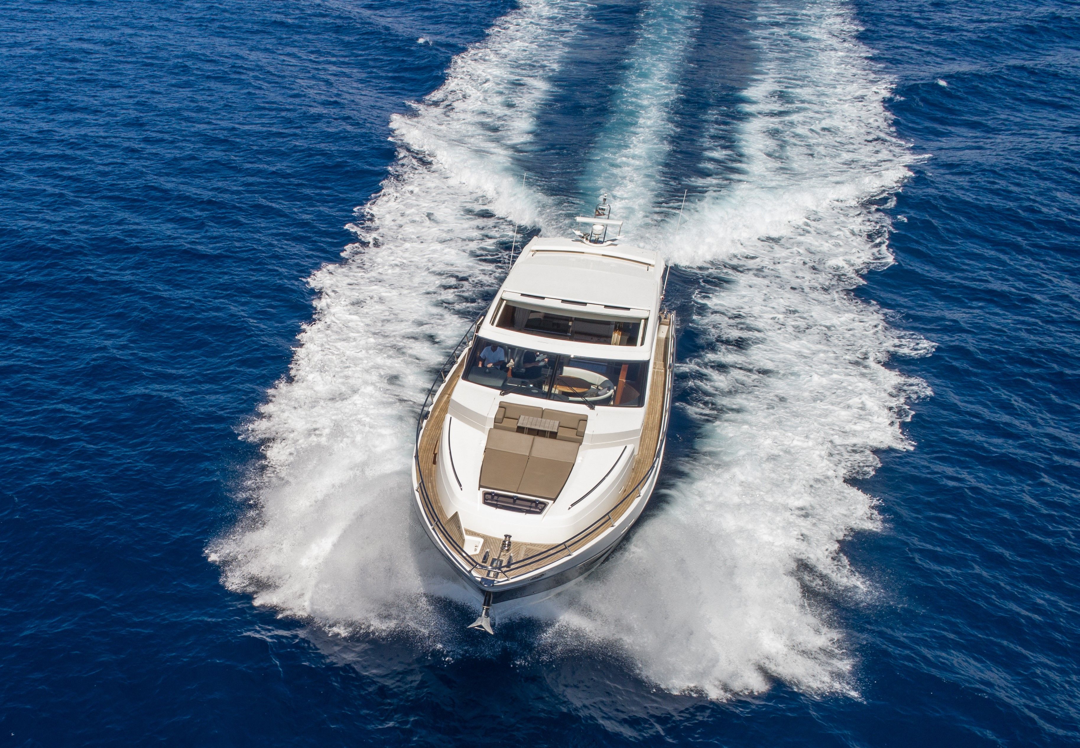 Princess 72 | Ruby Tuesday