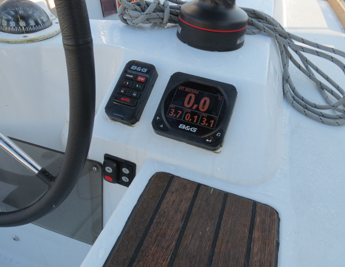 Jeanneau Sun Odyssey 349 | Game Boy's